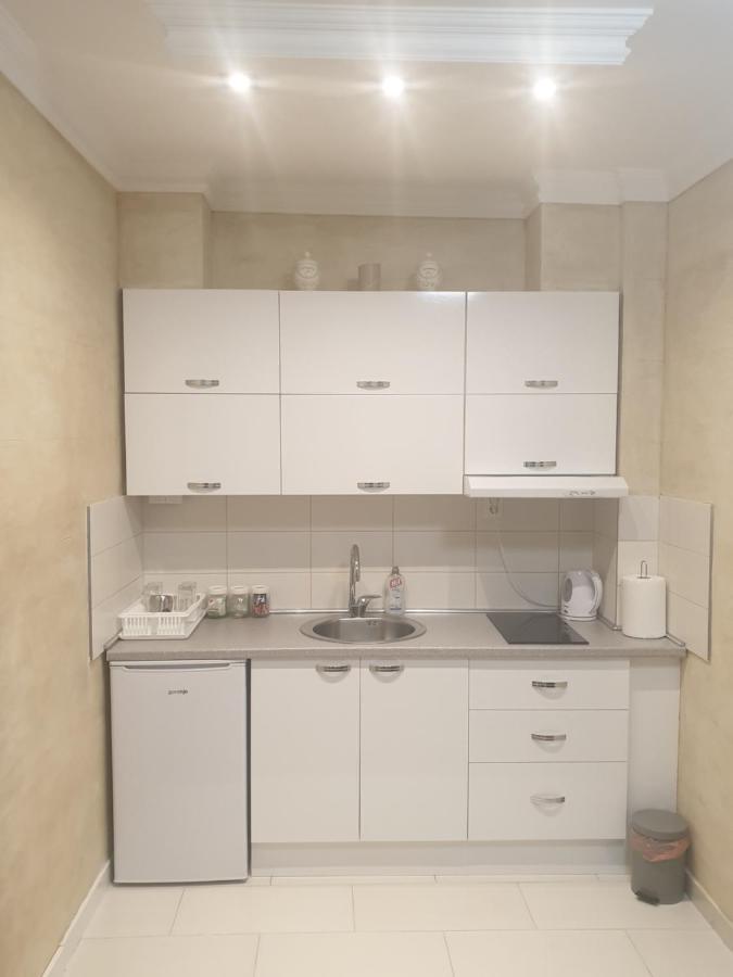 Elena Lux Apartment Beograd Ngoại thất bức ảnh