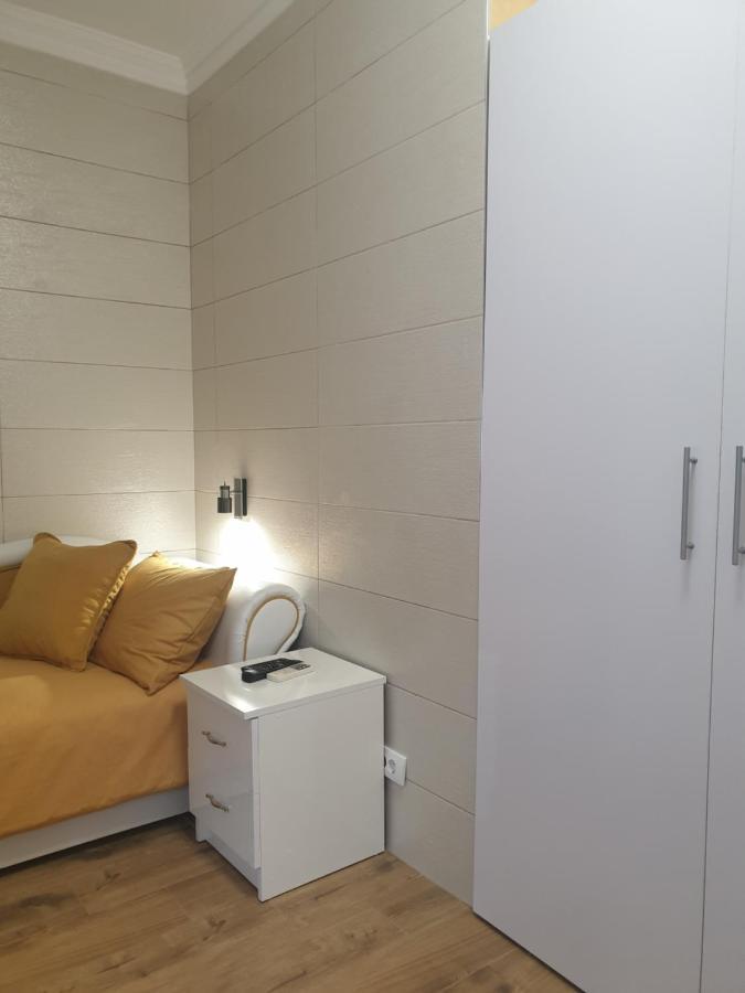 Elena Lux Apartment Beograd Ngoại thất bức ảnh