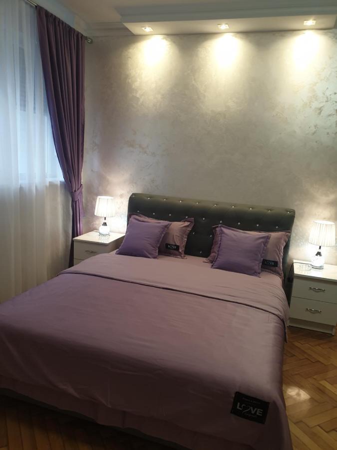 Elena Lux Apartment Beograd Ngoại thất bức ảnh