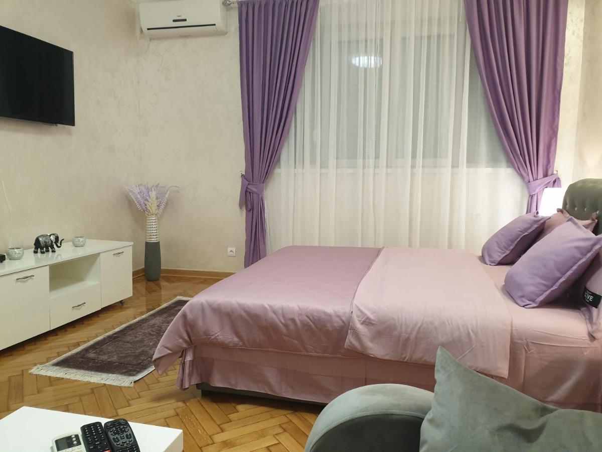 Elena Lux Apartment Beograd Ngoại thất bức ảnh