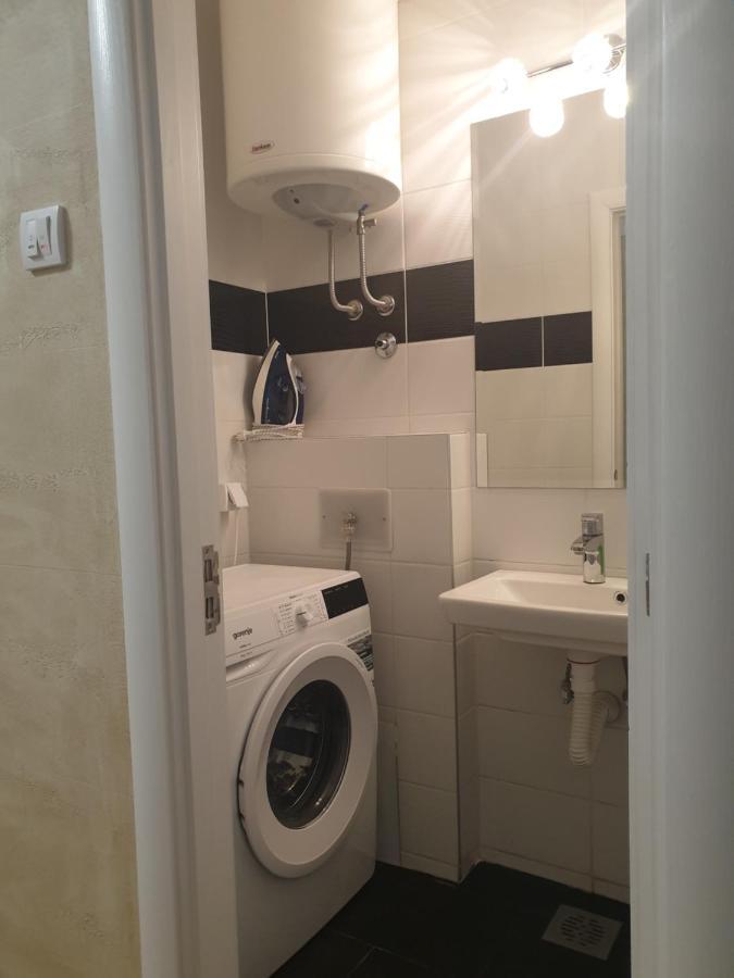 Elena Lux Apartment Beograd Ngoại thất bức ảnh