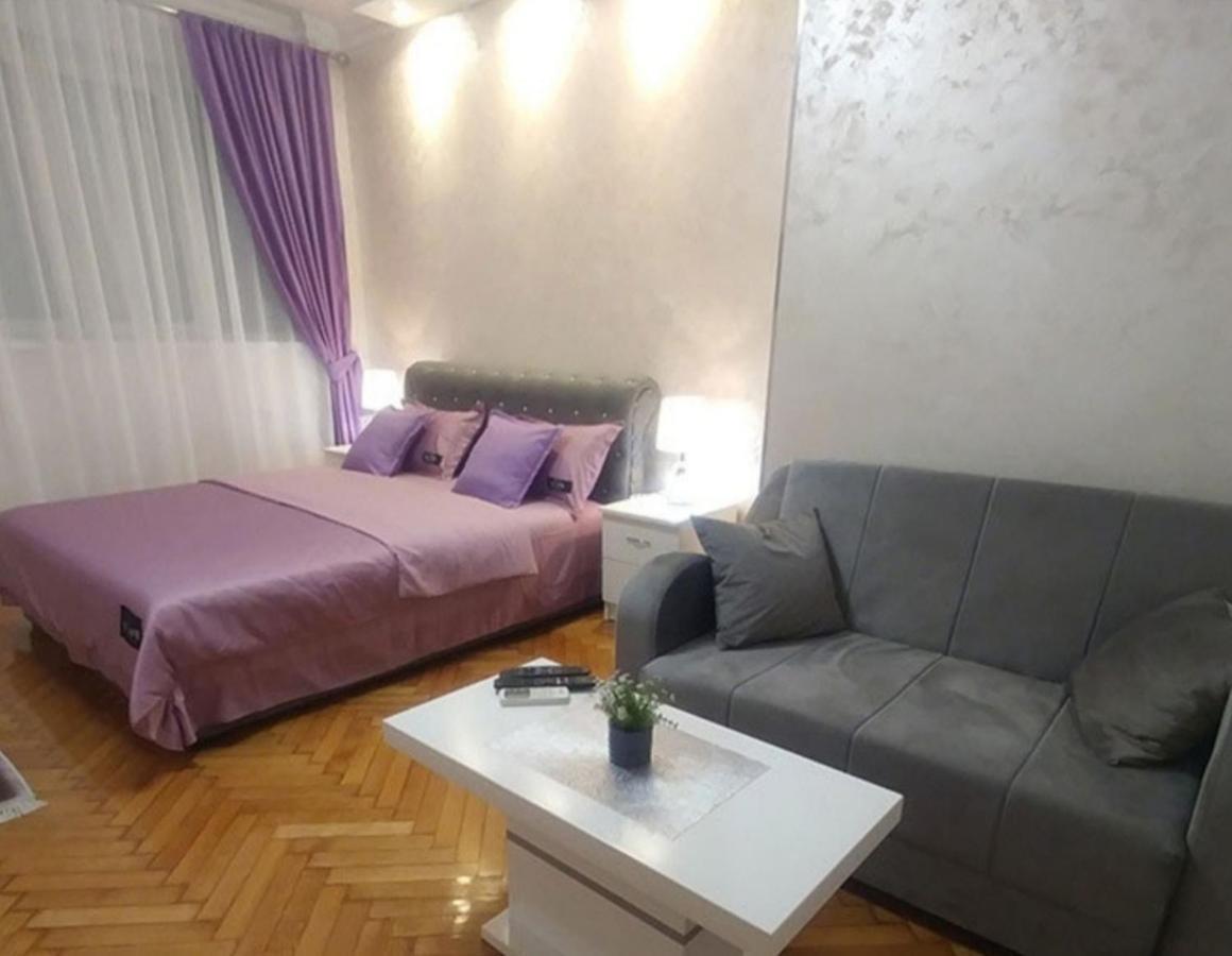 Elena Lux Apartment Beograd Ngoại thất bức ảnh