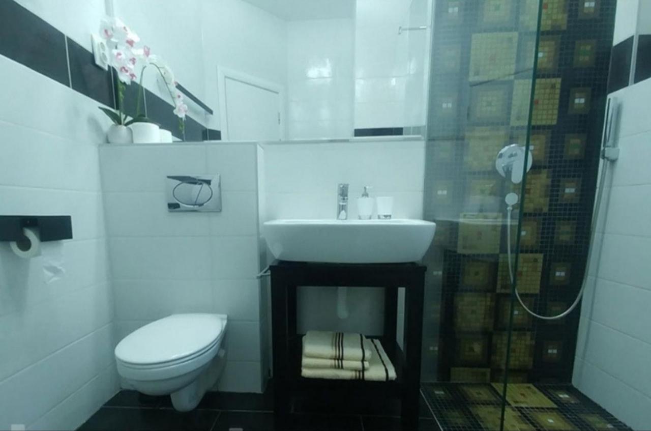 Elena Lux Apartment Beograd Ngoại thất bức ảnh