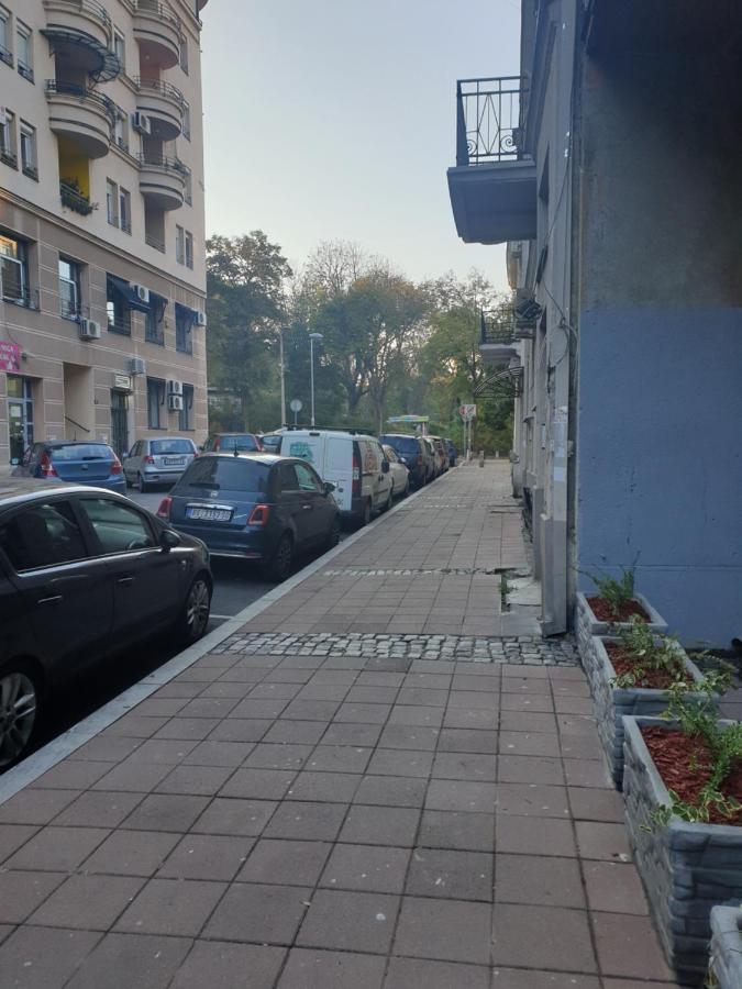 Elena Lux Apartment Beograd Ngoại thất bức ảnh