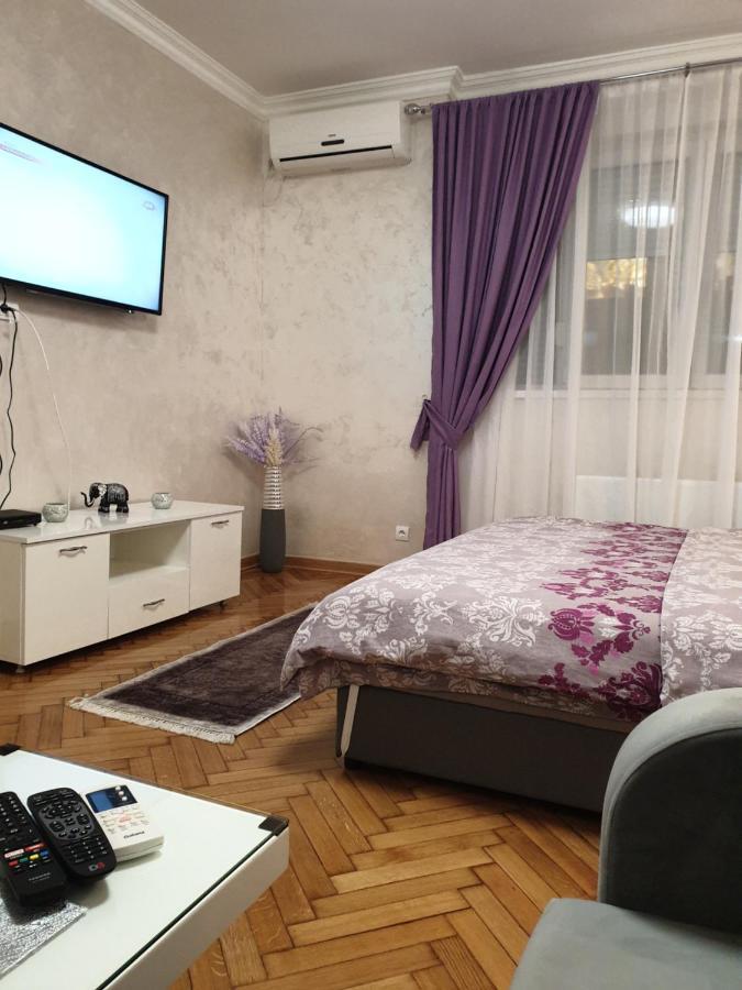 Elena Lux Apartment Beograd Ngoại thất bức ảnh